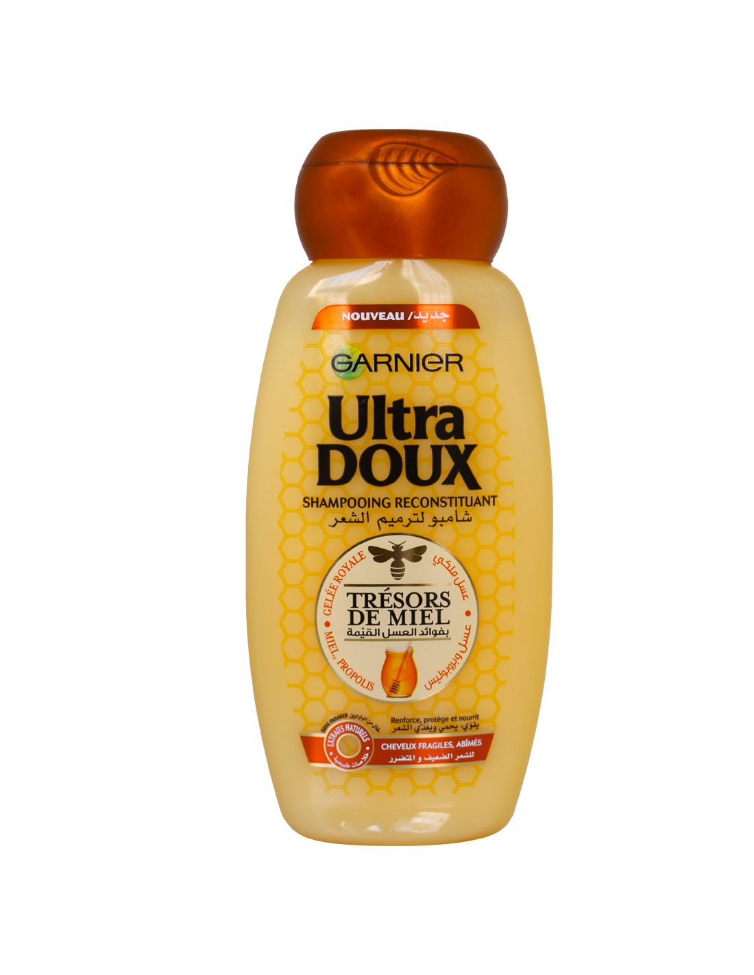 ULTRA DOUX SHP TRESORS DE MIEL