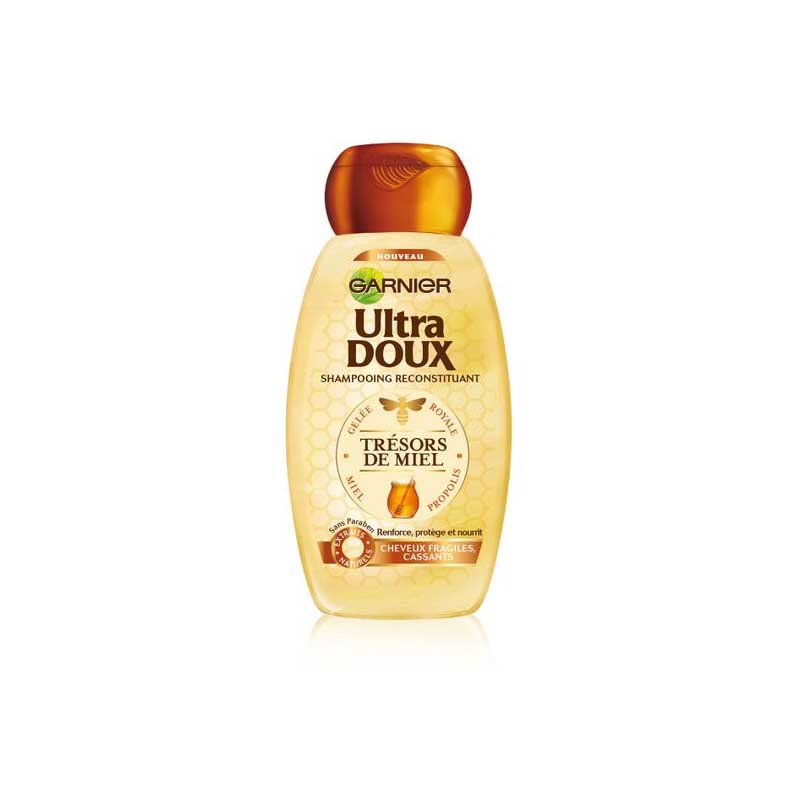 ULTRA DOUX SHP TRESORS DE MIEL