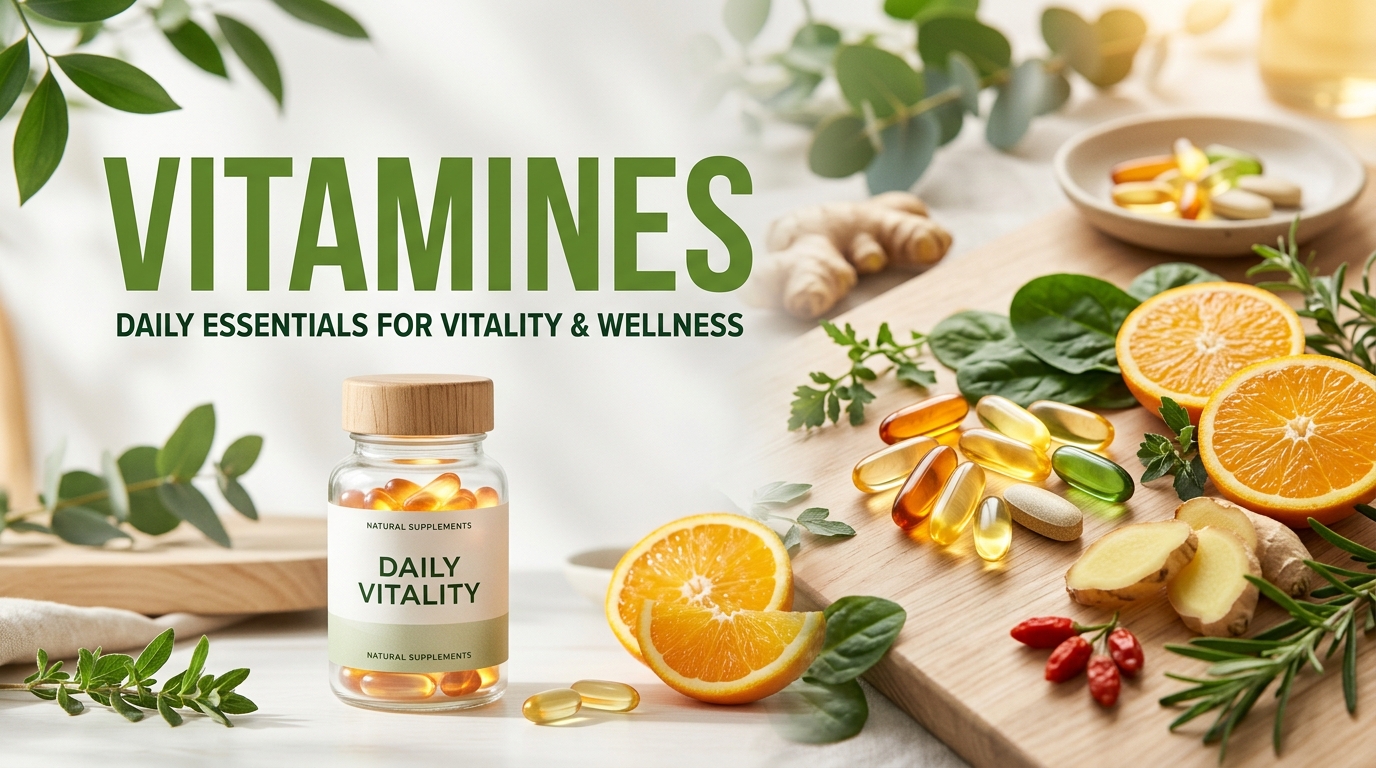 Vitamins