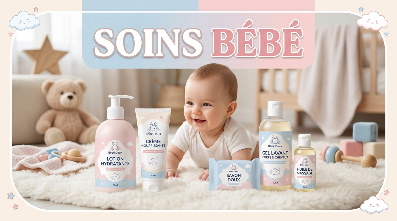 Soins Bébé