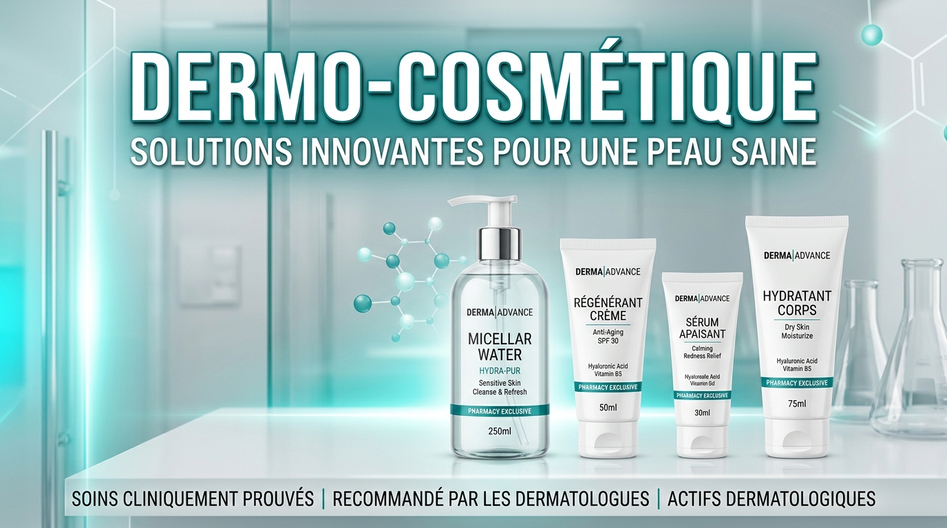 Dermo-cosmétique