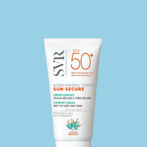 SVR SUN SECURE ECRAN PEAUX SECHE 50ML
