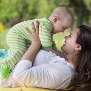 Bébé & Maman