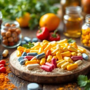 Compléments Alimentaires & Vitamines