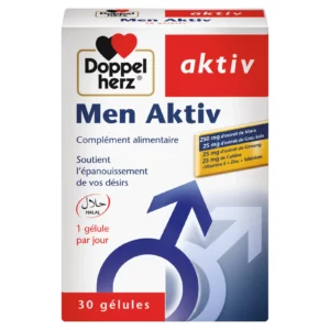 AKTIV MEN 30 CAPS