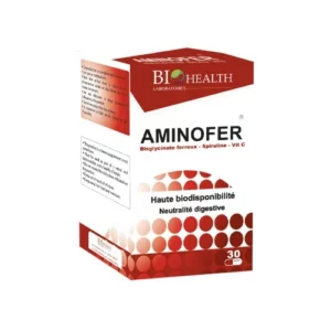 AMINOFER 30 G