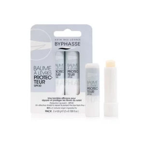 BYPHASSE BAUME A LEVRES 2PCS