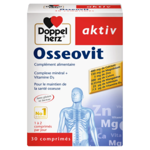 AKTIV OSSEOVIT GEL B/30