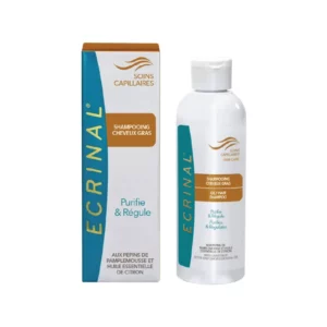 ECRINAL SHAMPO CHEVEUX GRAS 200ML