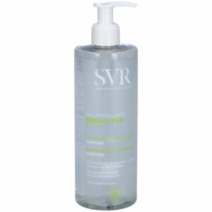 SVR SEBIACLEAR EAU MICELLAIRE 400ML