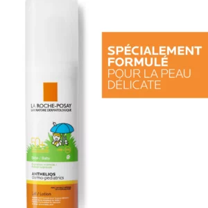R.P ANTHELIOS DERMO PEDIATRIC LAIT BB 50+