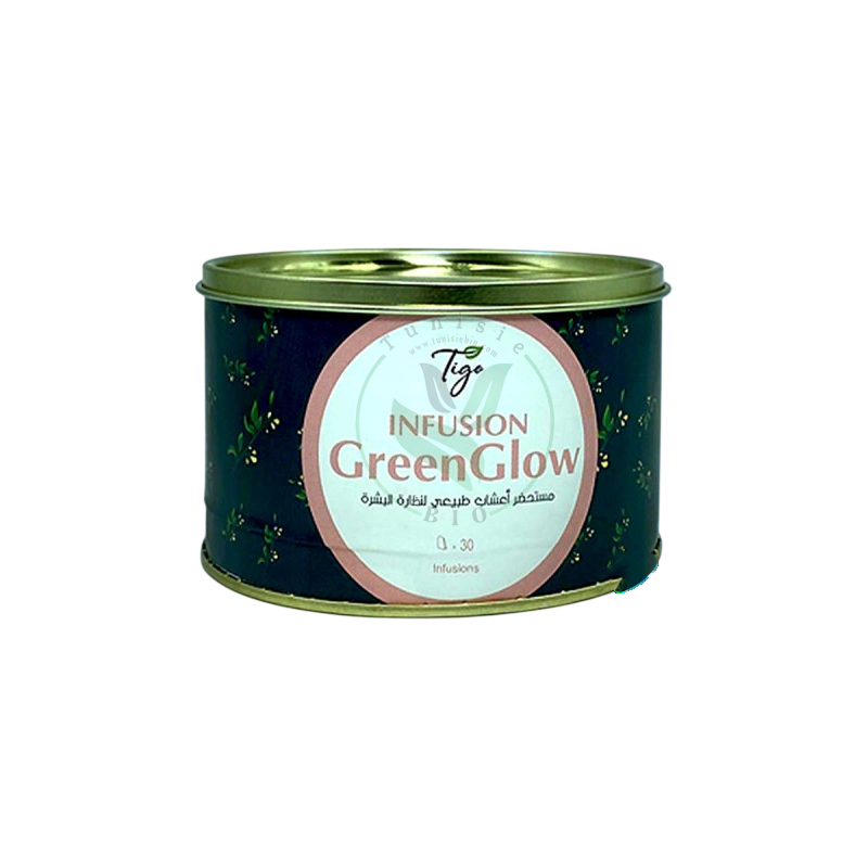 PHYTOKAD TISANE GREEN GLOW