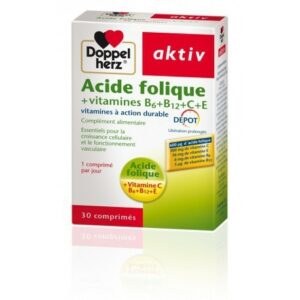 AKTIV ACIDE FOLIQUE VIT CP