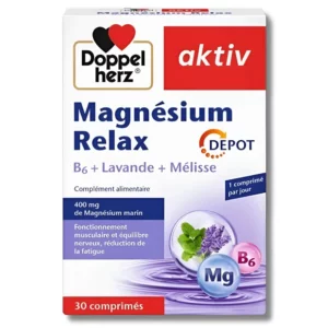 AKTIV MAGNESIUM RELAX COMP B/30