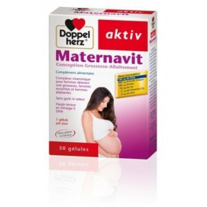 AKTIV MATERNAVIT GELUL B/30