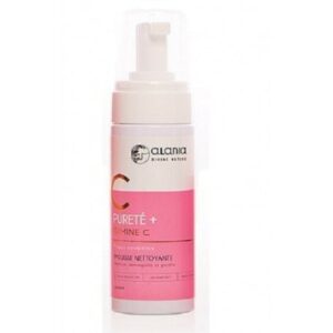 ALANIA PURETE+VITC MOUSSE NETTOYANTE 150ML