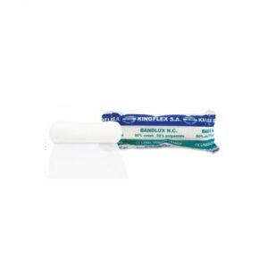 BANDE DE GAZE TISSEES ELASTIQUE 5CM X 3M