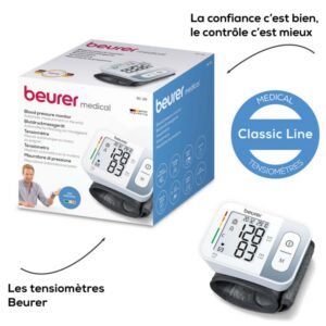 BEURER TENSIOMETRE PIOGNET BC28