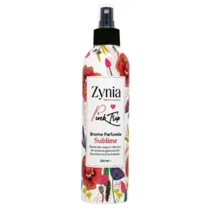 ZYNIA BRUME PARFUMEE  SUBLIME 250ML