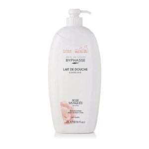 BYPHASSE LAIT DE DOUCHE ROSE MUSQUEE 2L