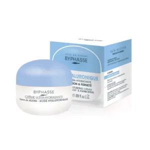 BYPHASSE ACIDE HYALLURONIQUE CREME 50ML