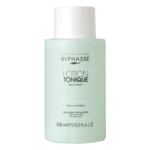 BYPHASSE LOTION TONIQUE ALOE VERA 500ML