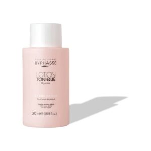 BYPHASSE LOTION TONIQUE EAU DE ROSE 500ML