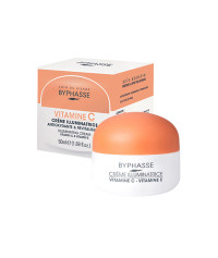 BYPHASSE CREME VITAMINE C 50ML