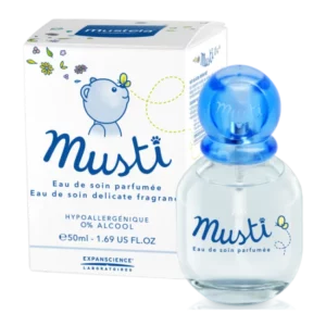 MUSTELA MUSTI EAU DE SOIN 50 ML