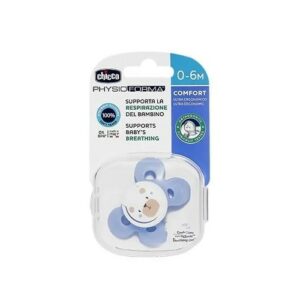 CHICCO SUCETTE PH CONFORT BLEU 0-6M