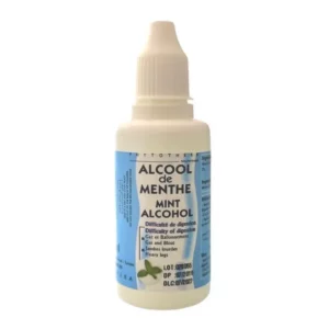 ALCOOL DE MENTHE BIO PURE 60 ML B-PH