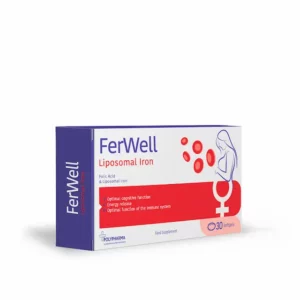 FERWELL LIPOSOMAL IRON   B30