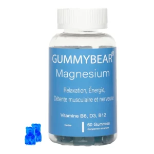 GUMMY BEAR MAGNESIUM