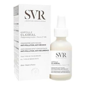 SVR AMPOULE CLAIRIAL ANTI TACHE 30ML