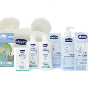 CHICCO TROUSSE NOURS NOUVEAU 7PCS