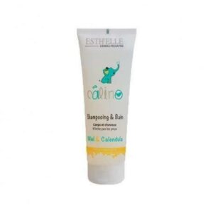 CALINO SHAMPOING BEBE TUBE 250 ML