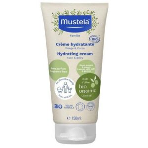 MUSTELA BIO CREME HYDRATANTE 150ML