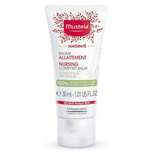 MUSTELA BAUME ALLAITEMENT BIO 30ML