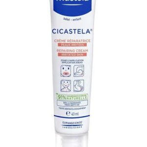 MUSTELA CICASTELA CREME 40ML
