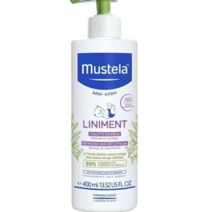MUSTELA LINIMENT 400ML