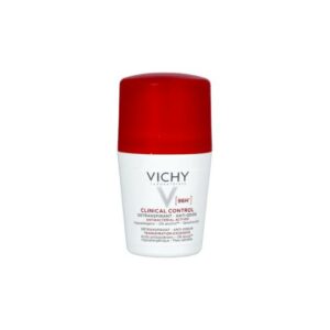 VICHY DEO CLINICAL CONTROL 96 H  ROLL-ON 50 ML