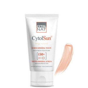 DAHLIA CYTOL SUN MINERALE  BEIGE NATUREL 50 ML