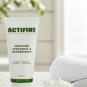 ACTIFINE EMULSION APAISANTE REPARATRICE 180 ML