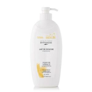 BYPHASSE LAIT DE DOUCHE VANILLE 2L