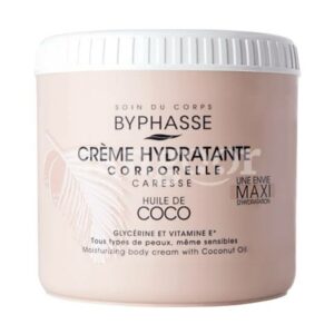 BYPHASSE CREME HYDRATANTE COCO 500ML