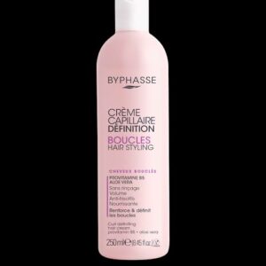 BYPHASSE CREME CAPILLAIRE ACTIV BOUCLES