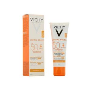 VICHY IDEAL SOLEIL 3IN1 ANTI DARK SPOT LOT DE 2