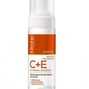 LIRENE MOUSSE LAVANTE C+E