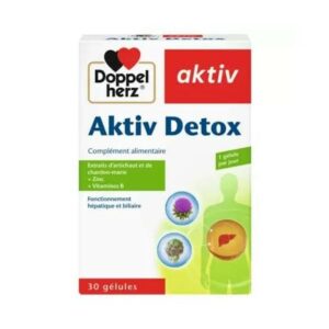 AKTIV DETOX GELULES B/30