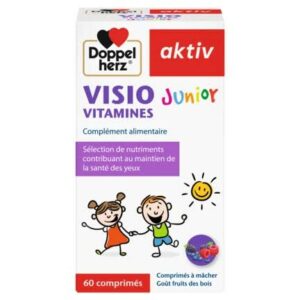 AKTIV VISIO JUNIOR VITAMINES B